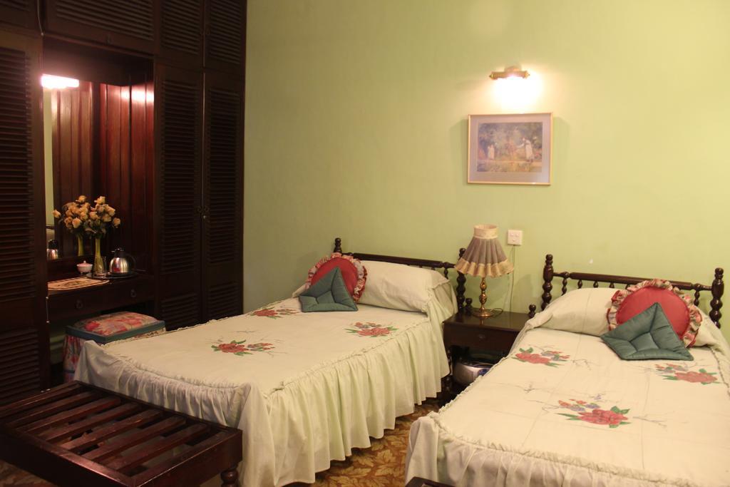 Vista Garden Guest House Colombo Exterior foto