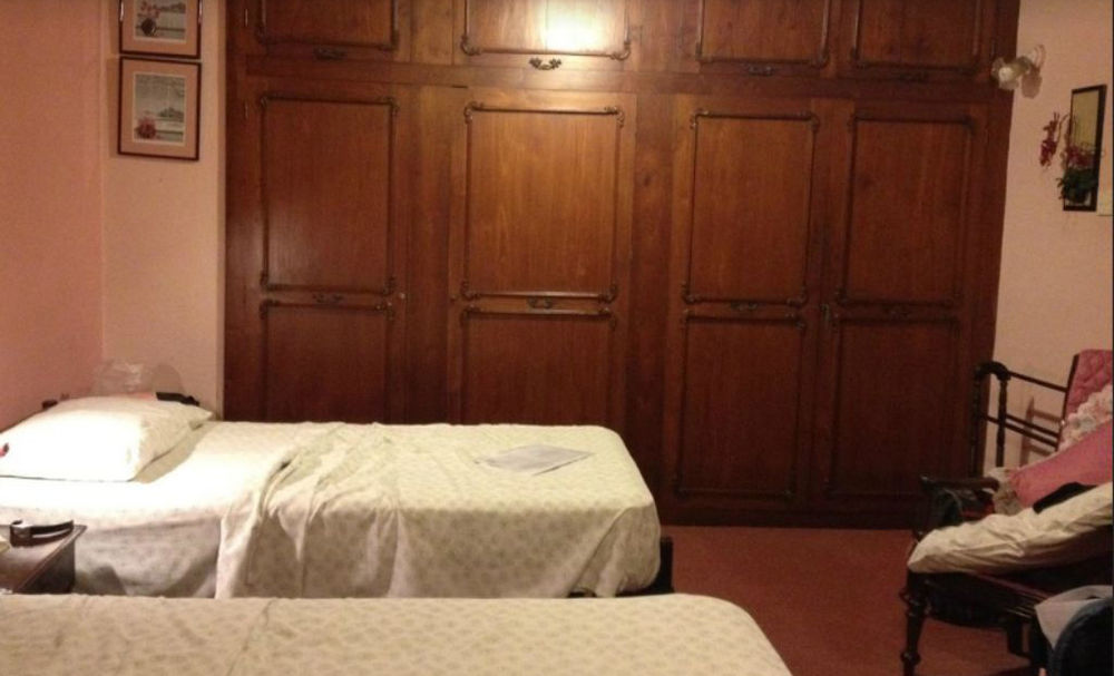Vista Garden Guest House Colombo Exterior foto