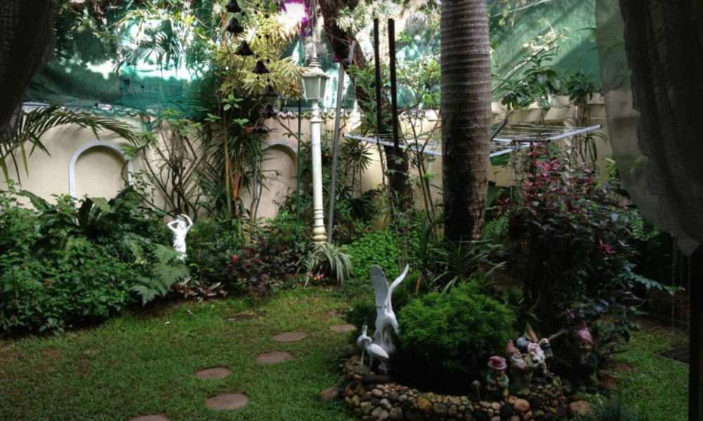Vista Garden Guest House Colombo Exterior foto